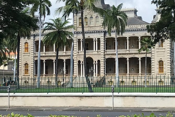 Private Pearl Harbor and Honolulu City Tour - Tour Schedule and Communication