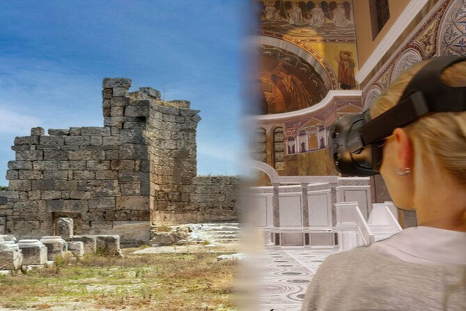 Private Perge City Virtual Reality Tour With Professional Guide - Additional Information for Participants