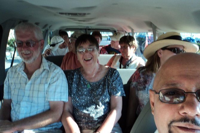Private & Personalized Car or Van Rental With a Local Tour Guide - Language Options and Customized Experience
