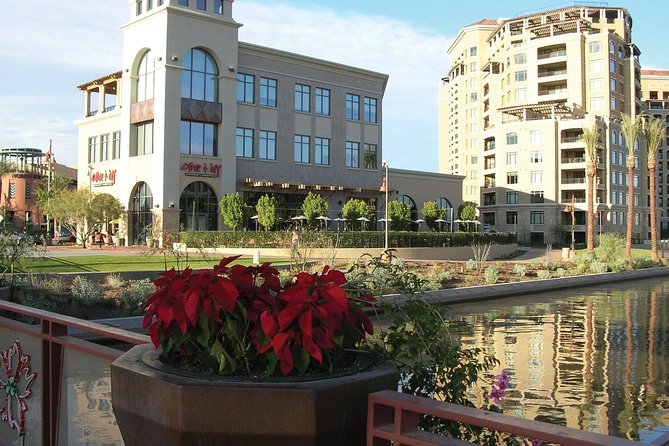 Private Phoenix and Scottsdale Half-Day City Tour - Questions and Additional Information