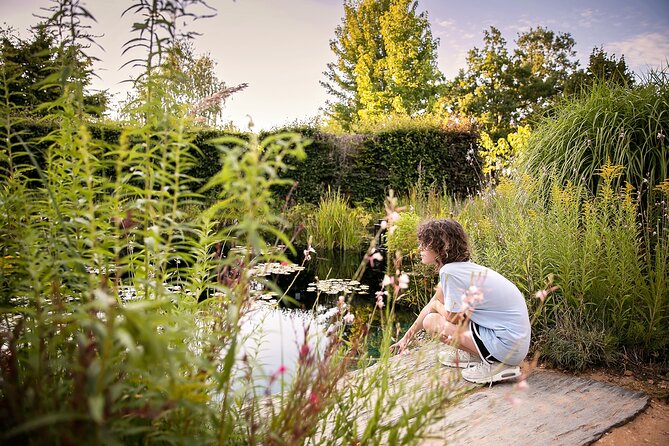 Private Photo Shoot in Amboise Castle Gardens - Expectations and Accessibility