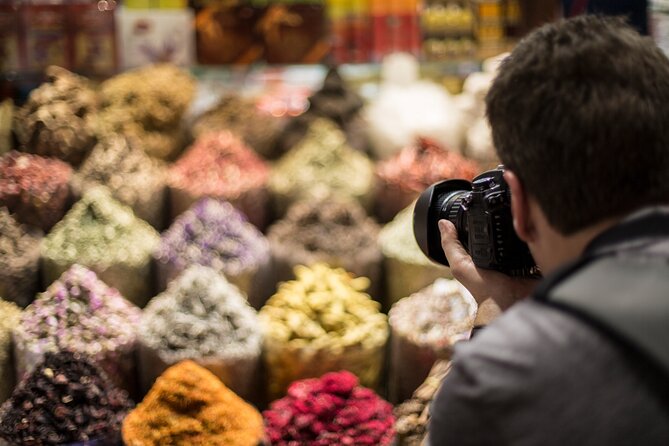 Private Photo Tour in Old Dubai With Well Known Local Photographer - Additional Information