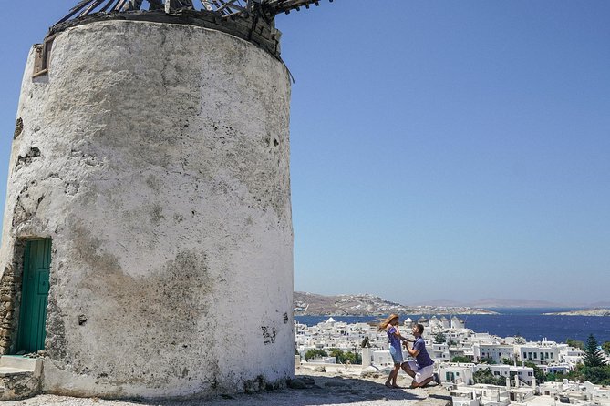 Private Photographer in Mykonos (Pro) - Additional Info