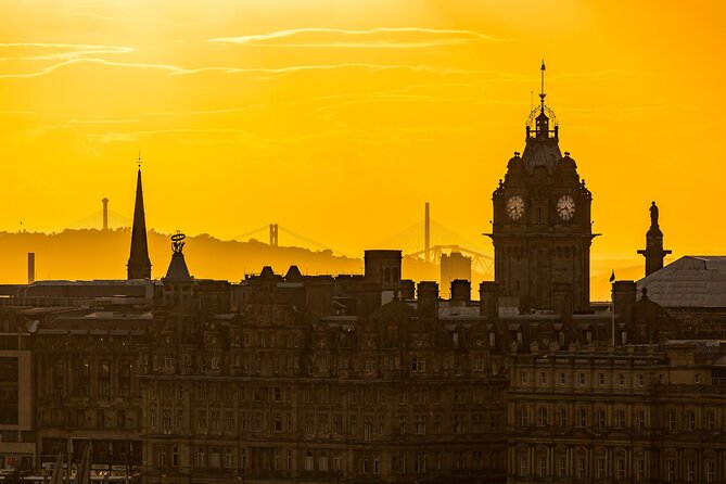 Private Photography & History Tour of Edinburgh With a Local - Iphone Photography Guide