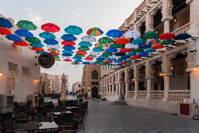 Private Photoshoot in Doha - Souq Waqif With Local Arabic Flavors and Culture - Duration and Timing Options