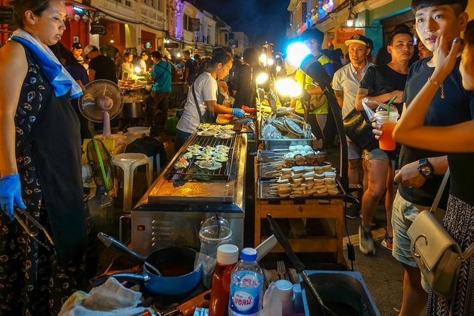 Private Phuket City and Shopping Tour - Questions