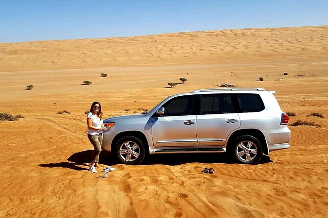 Private Pickup Transfer From Dubai to Muscat Oman - Cancellation Policy and Refund Options