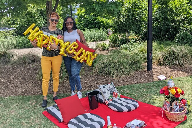 Private Picnic Experience in the Queen City - Inclusions for the Picnic