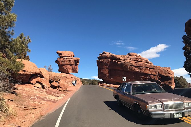 Private Pikes Peak Country and Garden of the Gods Tour From Denver - Reviews