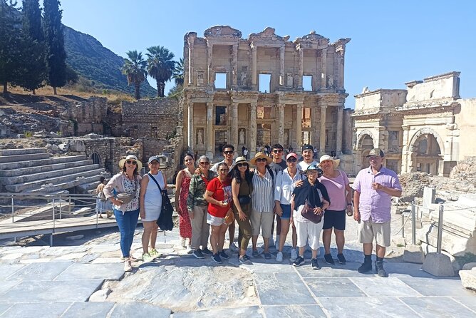 Private Port Tour in Ephesus for Cruise Guests-SAVE YOUR TIME - Traveler Photos and Reviews