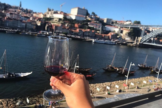 Private Porto From Lisbon With Portuguese Lunch and Porto Wine Tasting - Safety Measures