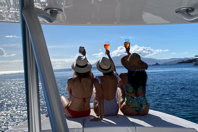 Private Power Catamaran Adventure in Saint Kitts and Nevis - Positive Reviews