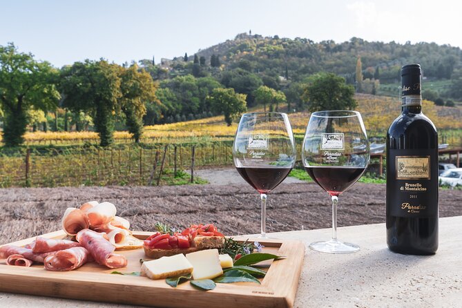 Private Premium Brunello Wine Tasting Tour & Food Pairing - Tour Operator Information