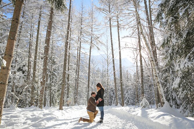 Private Professional Photoshoot in Chamonix - Additional Information