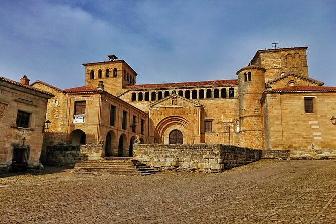 Private Puente Viesgo Caves Full-Day Tour From Santander - The Sum Up