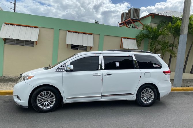 Prívate Puerto Plata Airport Transportation - Traveler Photos