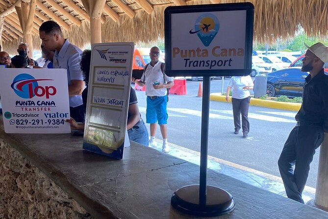 Private Punta Cana Airport Round Trip Transfer to Punta Cana Hotels - Pricing and Booking Details