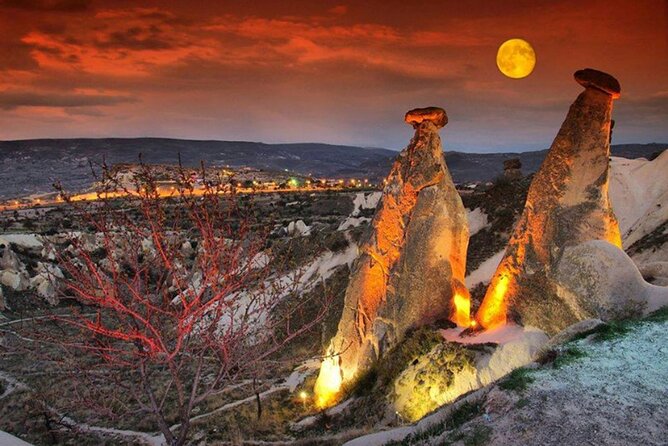 Private Red Tour With Professional Tour Guide - Personalized Experience