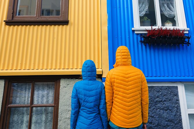 Private Reykjavik Street Art Walking Tour - The Instagram Tour - Meeting and Pickup