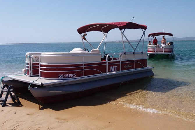 Private Ria Formosa Natural Park Boat Cruise From Faro - Reviews