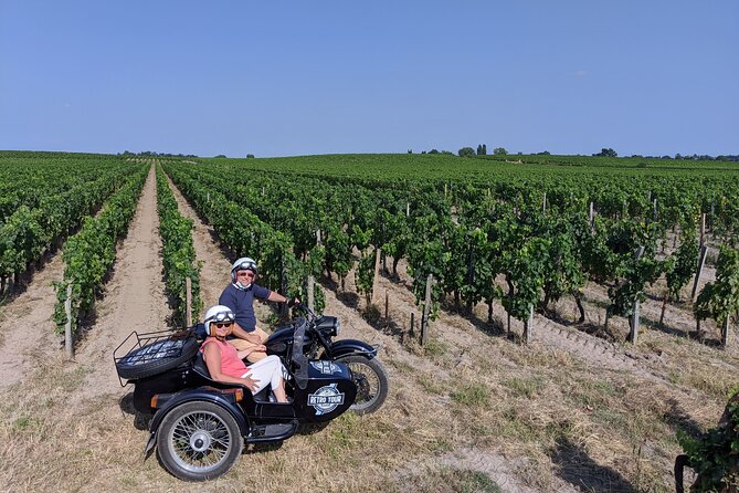 Private Ride in the Vineyards and Wine Tasting From Saint-Emilion - The Sum Up