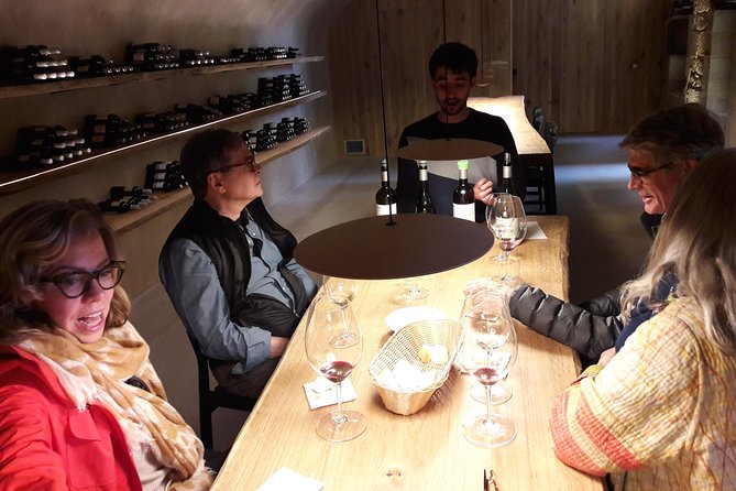 Private Rioja Wine Tasting Tour With Local Lunch - Additional Information