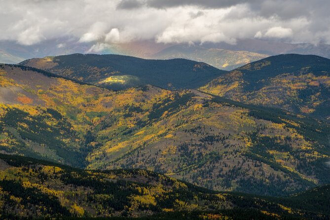 Private Rocky Mountain Escape From Denver - What To Expect