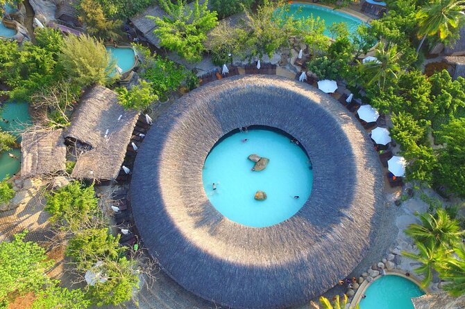 Private Romantic Retreat Mud Baths I-Resort Nha Trang - What to Expect