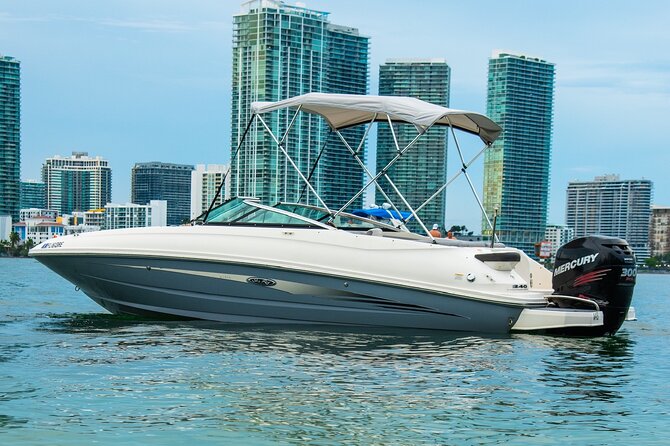 Private Romantic Sunset Boat Cruise in Fort Lauderdale! - Private and Personalized Experience
