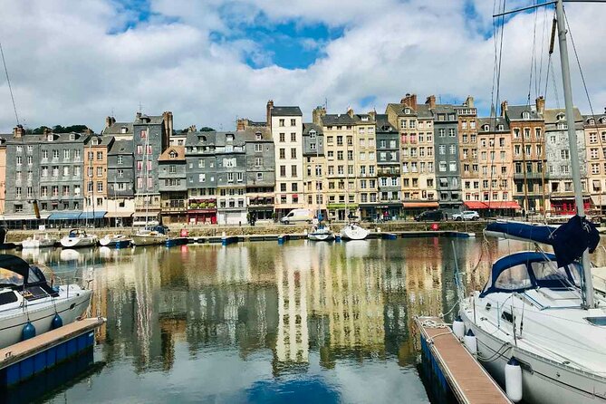 Private Round Transfer to Deauville Rouen Honfleur From Le Havre - Review Count Breakdown