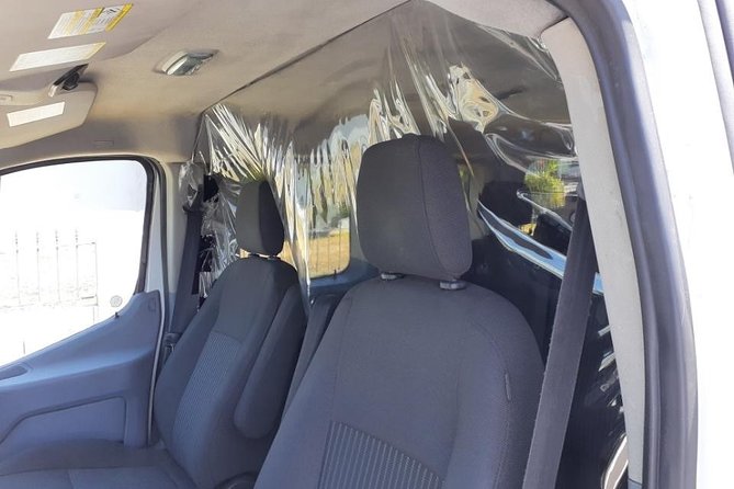 Private Round-Trip Airport Transfer: John Wayne Airport to & From Anaheim Hotels - Meeting and Pickup Details