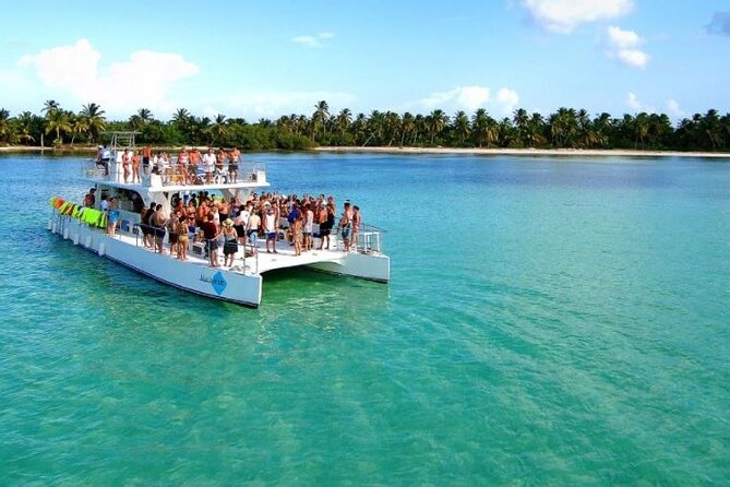 Private Round-Trip Punta Cana Airport Transfer - Directions