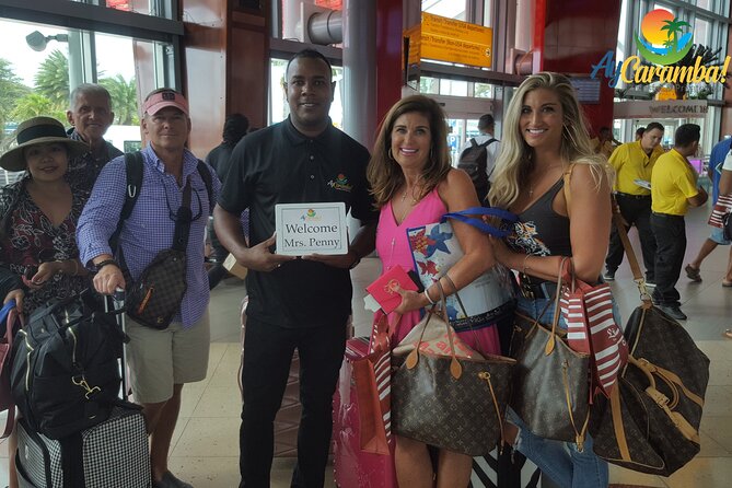 Private Roundtrip Airport Transfers Aruba - Common Questions