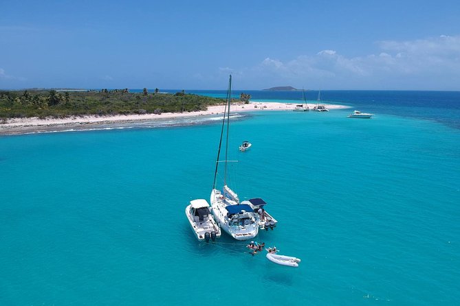 Private Sailing and Snorkeling Tour in Puerto Rico With Open Bar - Overall Experience