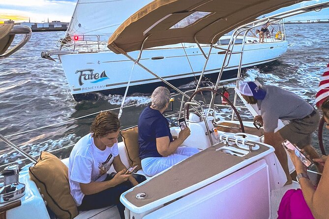 Private Sailing/Dolphin & History Tours on Mystique - Experience and Policies