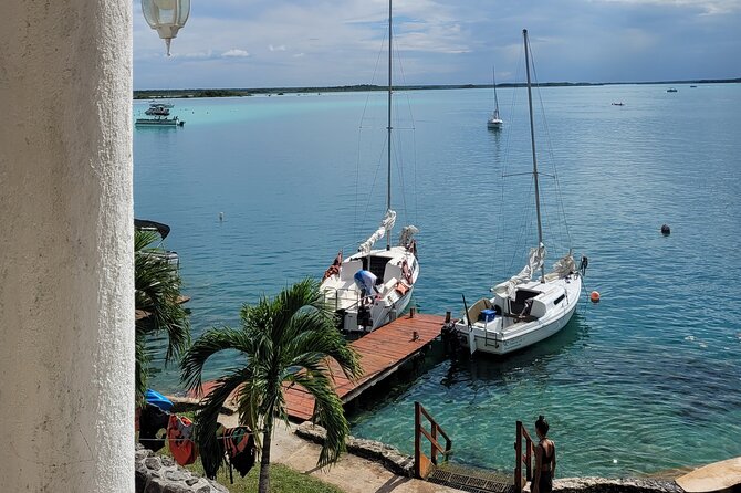 Private Sailing Tour of Bacalar Lagoon - Reviews and Photos
