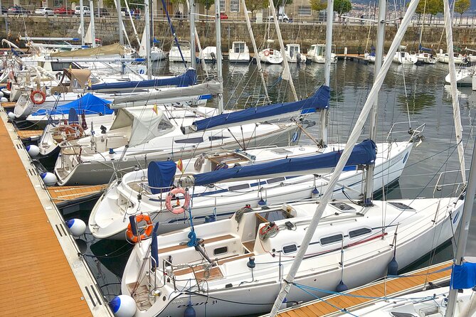 Private Sailing Tour With Romantic Dinner in the Vigo Estuary - Confirmation and Booking Details