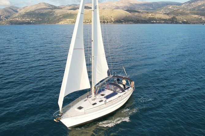 Private Sailing Trip With Swim Stops & Lunch - Swim Stops and Water Activities