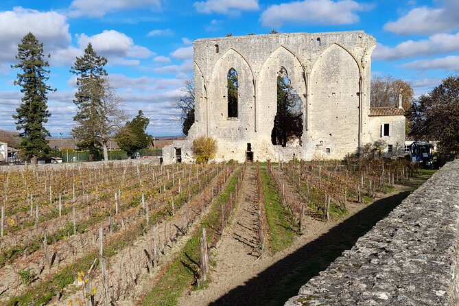 Private Saint Emilion Tour With Wine Tasting - Directions