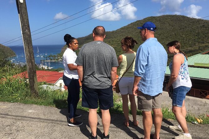 Private Saint Lucia Your Way Customize Tour - Delicious Food and Local Stops