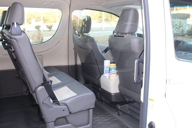 Private San Jose Del Cabo Roundtrip Airport Transfer - Meeting and Pickup Details