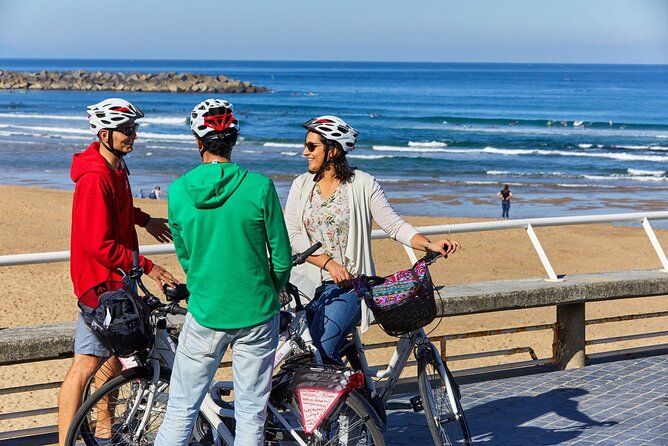 Private San Sebastian Bike Tour - Weather and Traveler Requirements