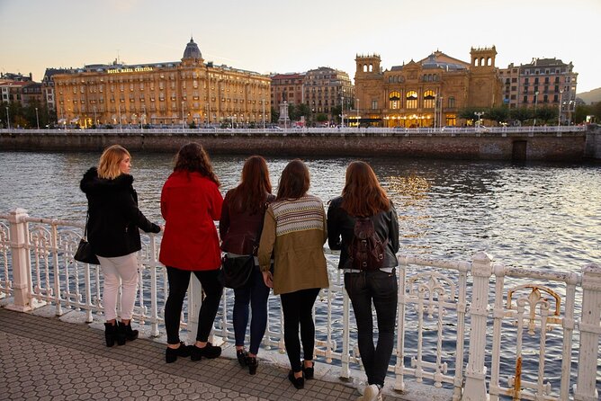 Private San Sebastian Walking Food Tour - Questions