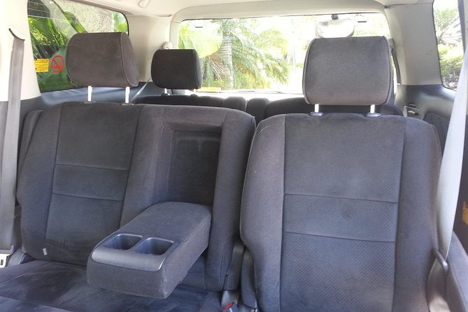 Private Sangster Airport Transfer to Negril Hotels - Comfortable and Air-conditioned Vehicle