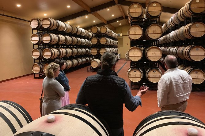 Private Santa Barbara Winery and Estate Tour in Tesla SUV - Additional Information