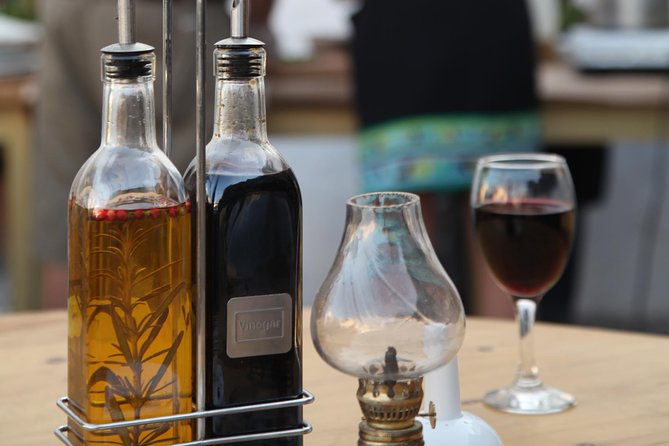 Private Santorini Cooking, Tasting, and Wine Experience - Enjoy a Homemade 3-Course Meal