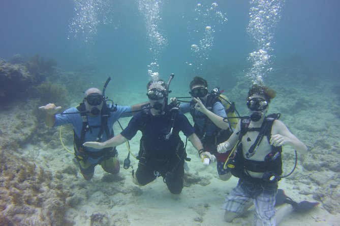 Private SCUBA Dive the Reefs of Key Largo for up to 8 Certified Divers - Meeting and Pickup