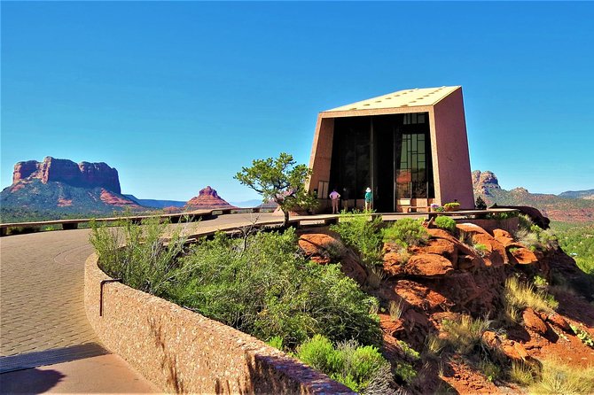Private Sedona Red Rock Country and Native American Ruins Day Tour - Red Rock Country Exploration