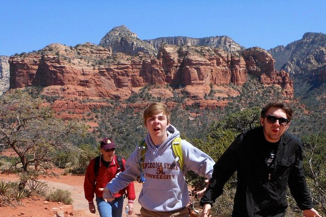 Private Sedona Scenic Full-Day in Luxury Car Tour - Pick-up and Return Details