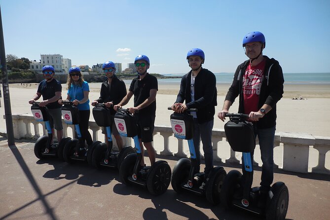 Private Segway Tour From Royan to Vallière - Important Information